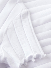 NAME IT T-shirt Noralina Bright White
